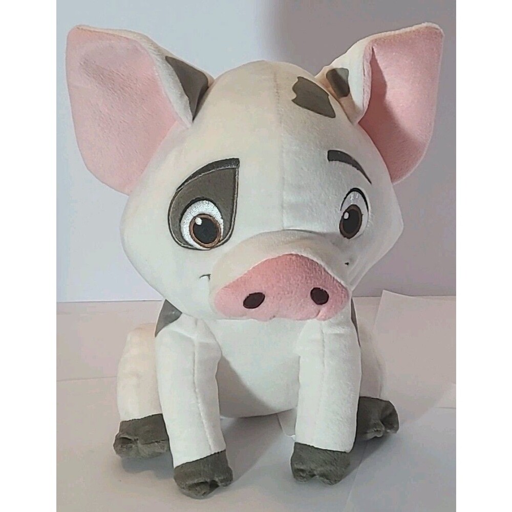 Walt Disney Moana PUA the Pig Plush Stuffed Animal Toy 11”